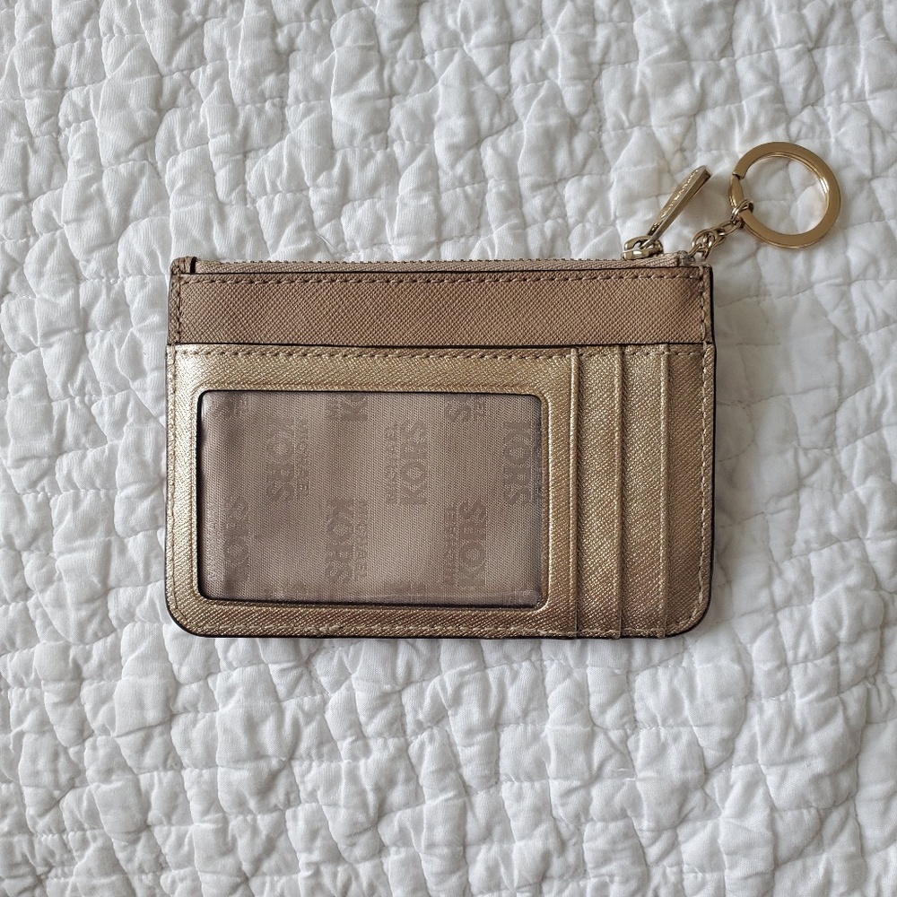 Small Michael Kors wallet